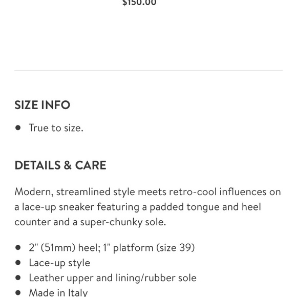 Alexander McQueen oversized laceup runner sneakers - Picture 5 of 13